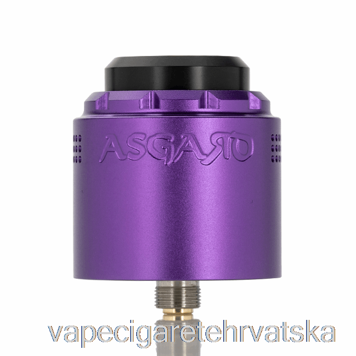 Vape Hrvatska Vaperz Cloud Asgard 30mm Bf Rda Purple